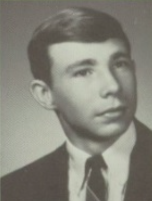 Photo of Specialist Four Gregory Wayne Felker